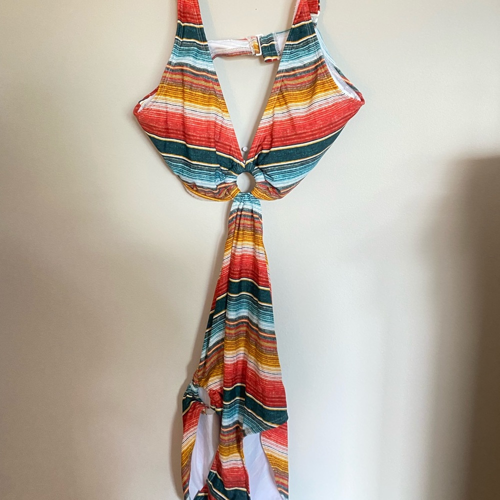 Unique Vintage- Swimsuit